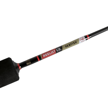 REELIST CO. ICE RODS 26