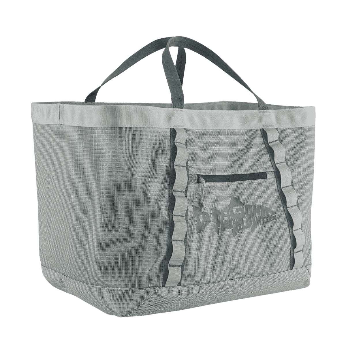 PATAGONIA BLACK HOLE GEAR WEATHER RESISTANT TOTE - SLEET GREEN