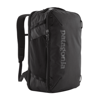 PATAGONIA BLACK HOLE MINI COMPACT MLC - BLACK FRONT VIEW