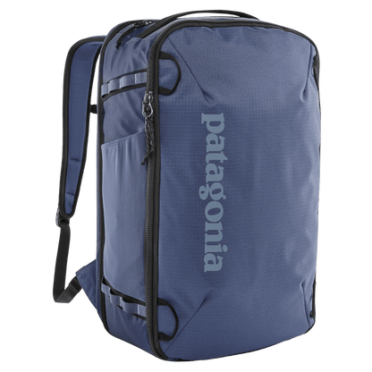 PATAGONIA BLACK HOLE MINI COMPACT MLC - CURRENT BLUE - FRONT VIEW 