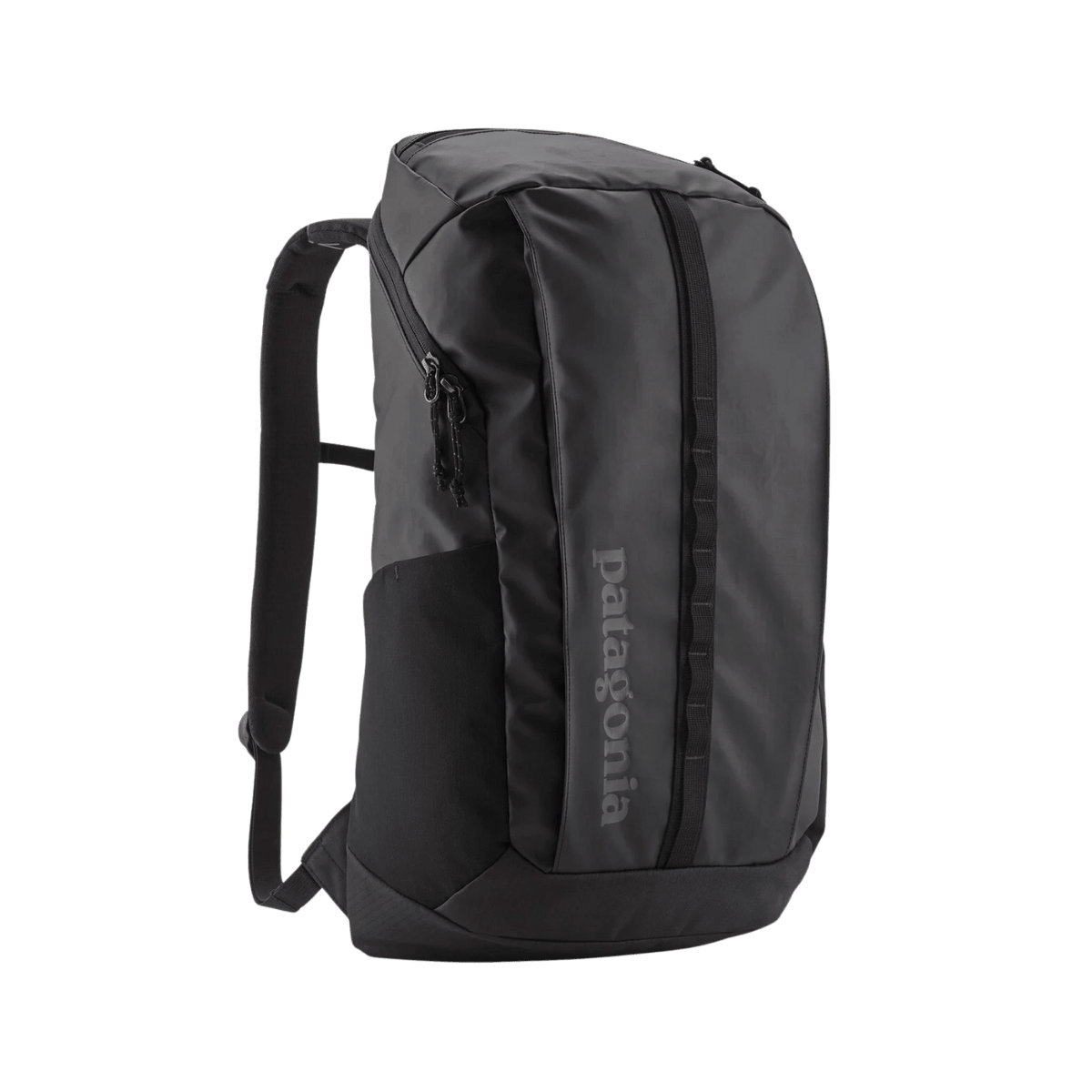 PATAGONIA BLACK HOLE DAYPACK 25L - BLACK - FRONT VIEW