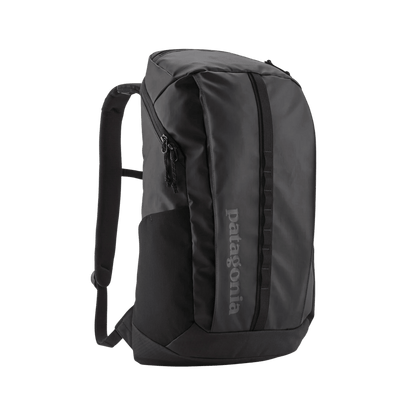PATAGONIA BLACK HOLE DAYPACK 25L - BLACK - FRONT VIEW