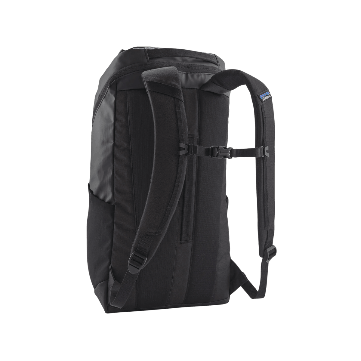 PATAGONIA BLACK HOLE DAYPACK 25L - BLACK  - BACK VIEW