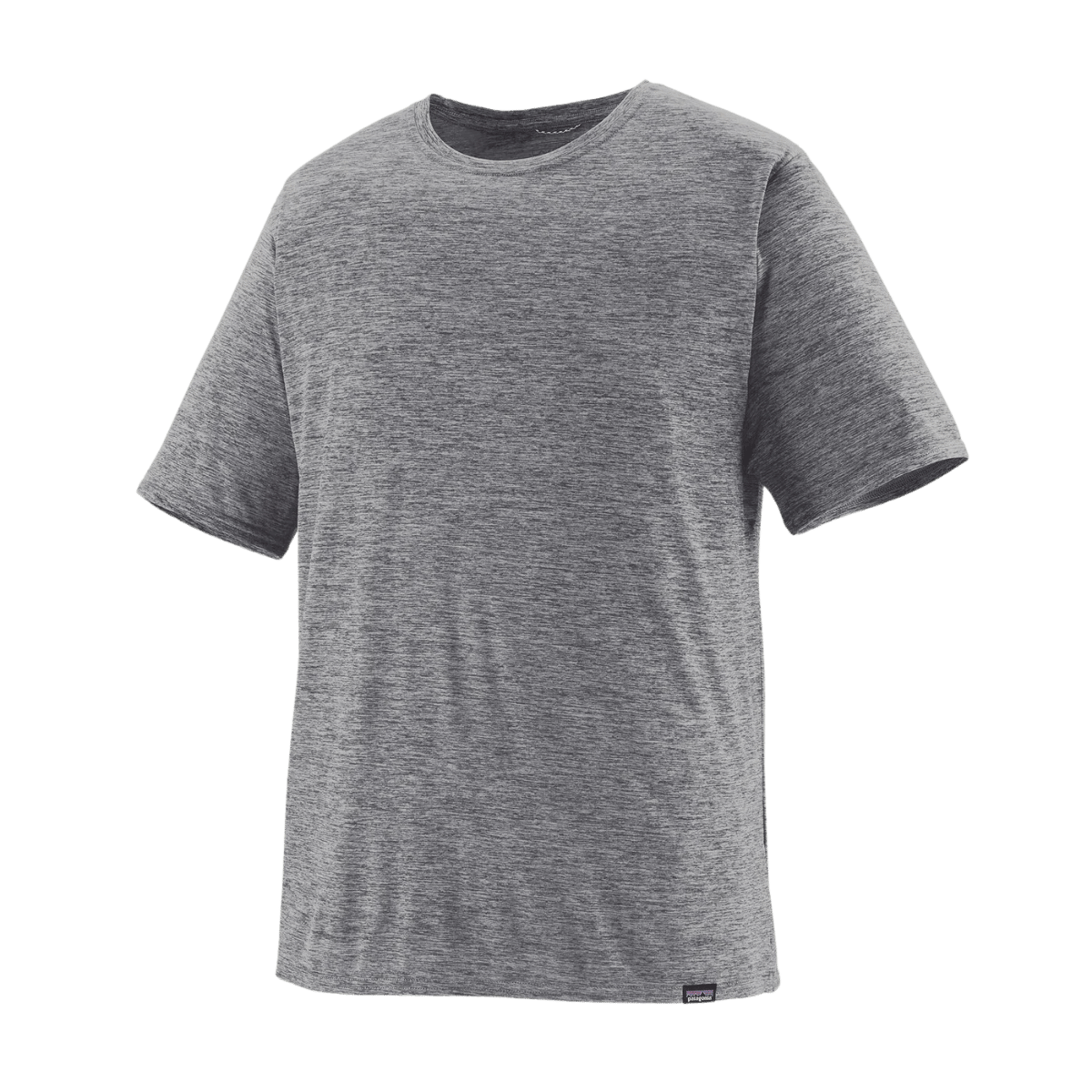 PATAGONIA MEN'S CAPILENE COOL DAILY SHIRT - FEATHER GREY