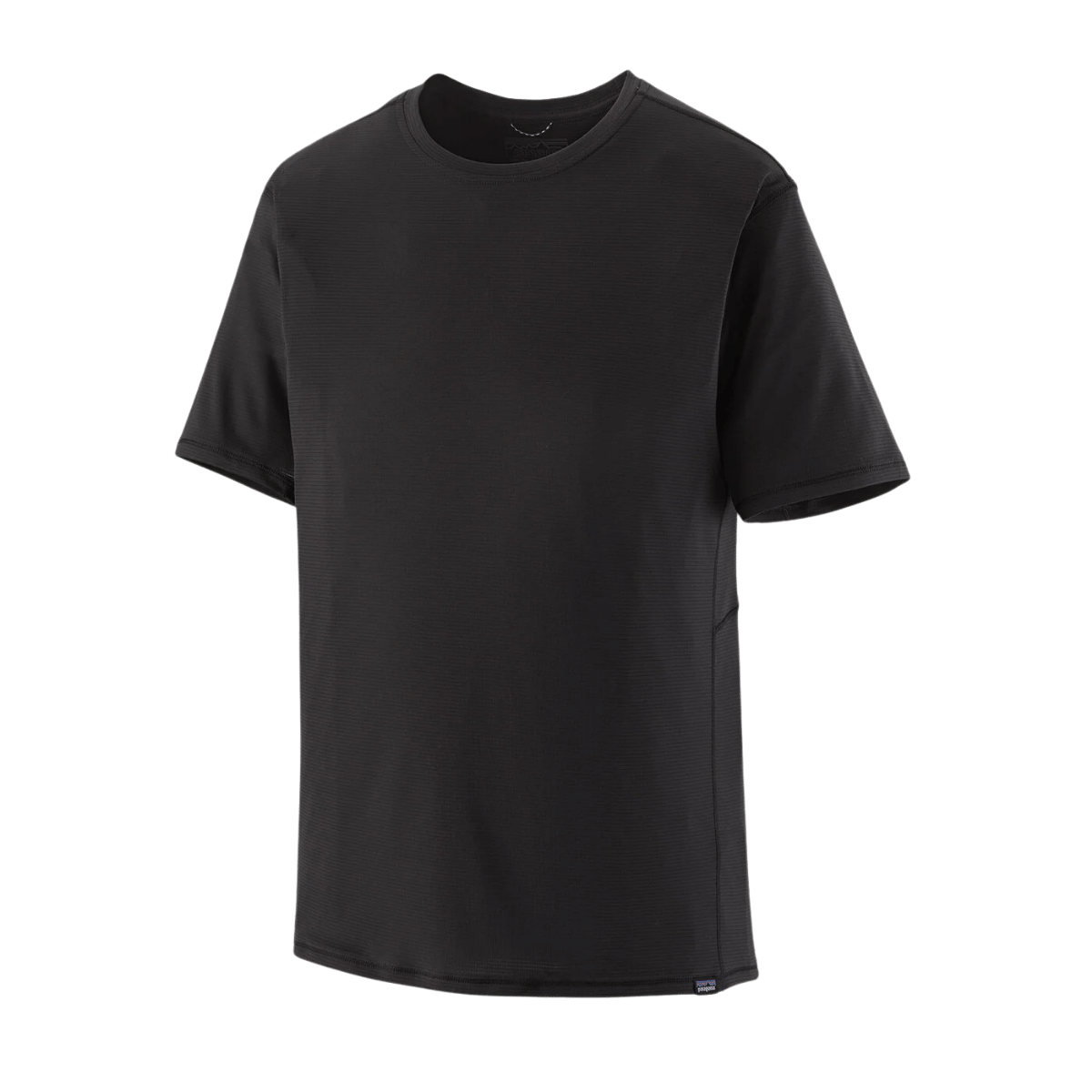 PATAGONIA MEN'S CAPILENE COOL LIGHTWEIGHT SHIRT - BLACK