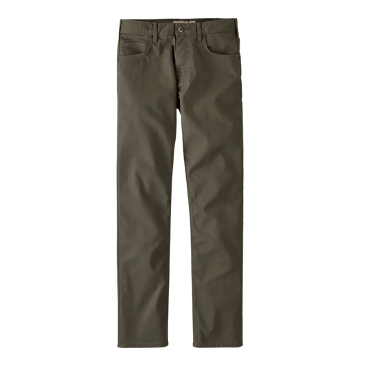 PATAGONIA PERFORMANCE TWILL JEANS - INDUSTRIAL GREEN