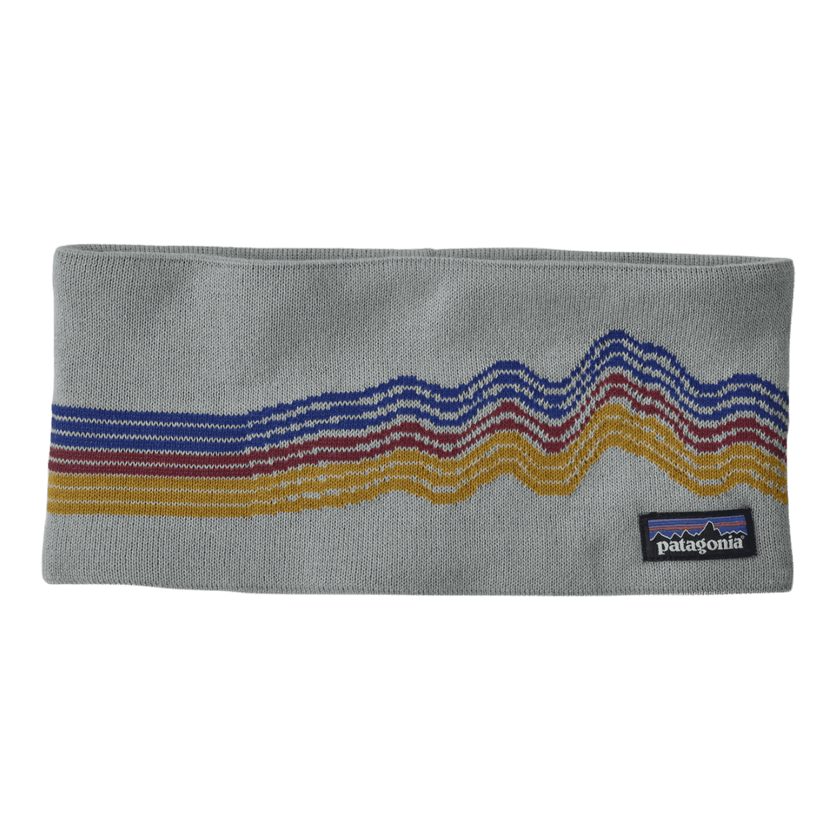 PATAGONIA POWDER TOWN HEADBAND - SLEET GREEN