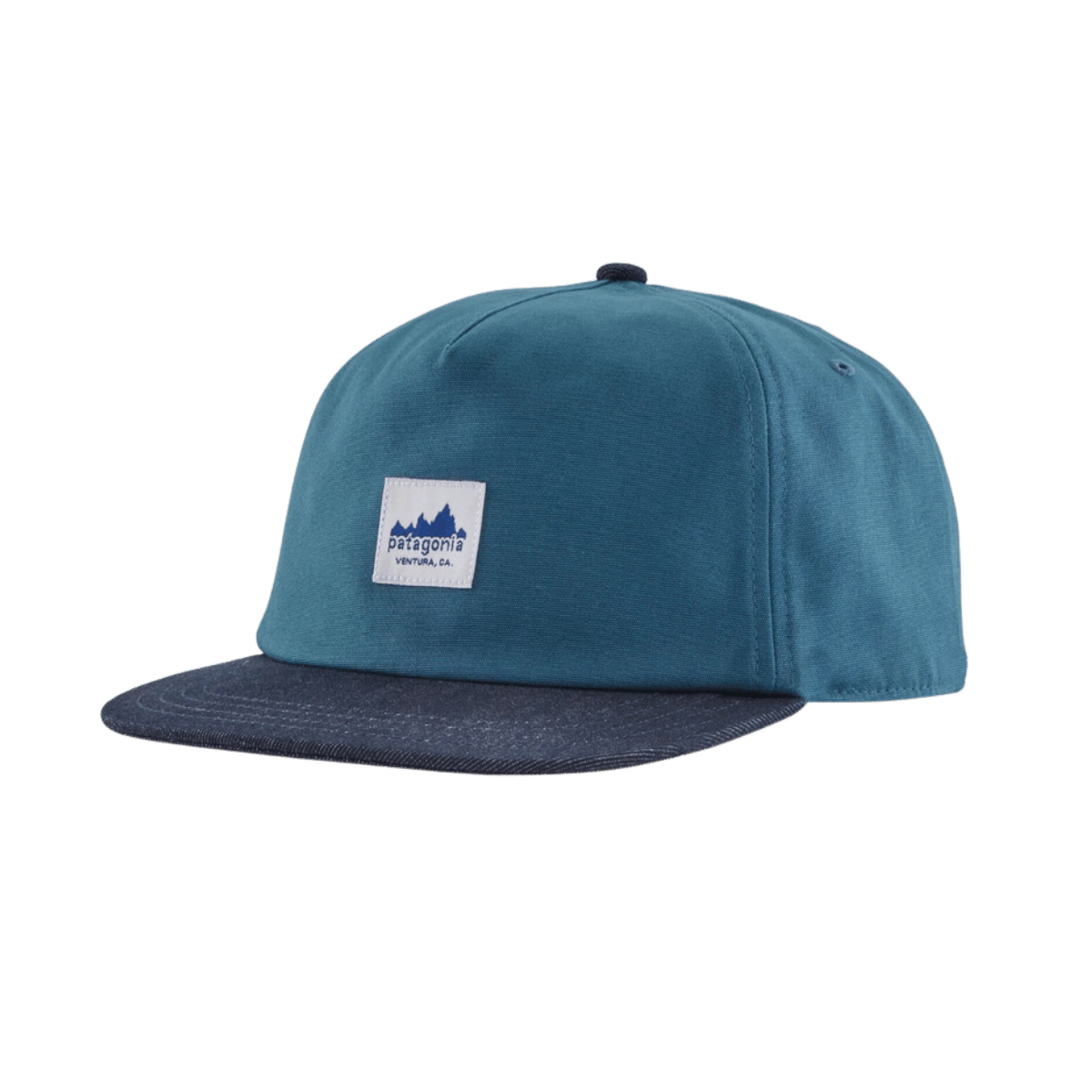 PATAGONIA RANGER CAP - ONE SIZE - WAVY BLUE