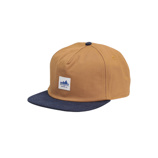 PATAGONIA RANGER CAP - ONE SIZE - NEST BROWN