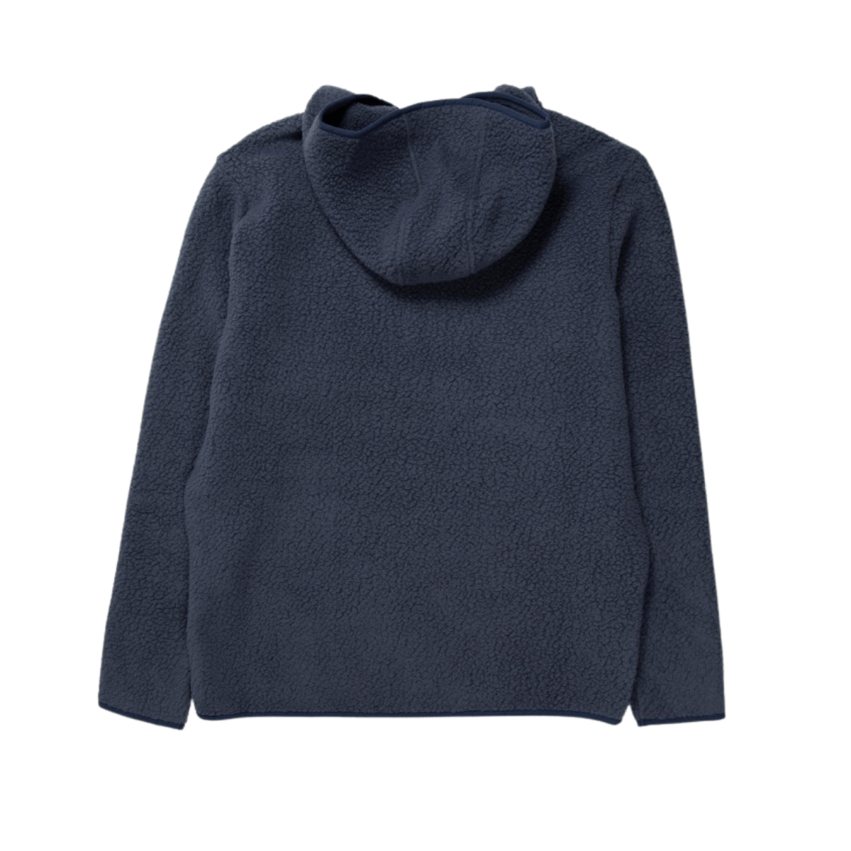 PATAGONIA RETRO PILE PULLOVER-BACK VIEW