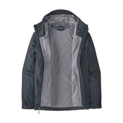 PATAGONIA TORRENTSHELL 3L JACKET - SMOLDER BLUE - OPEN VIEW