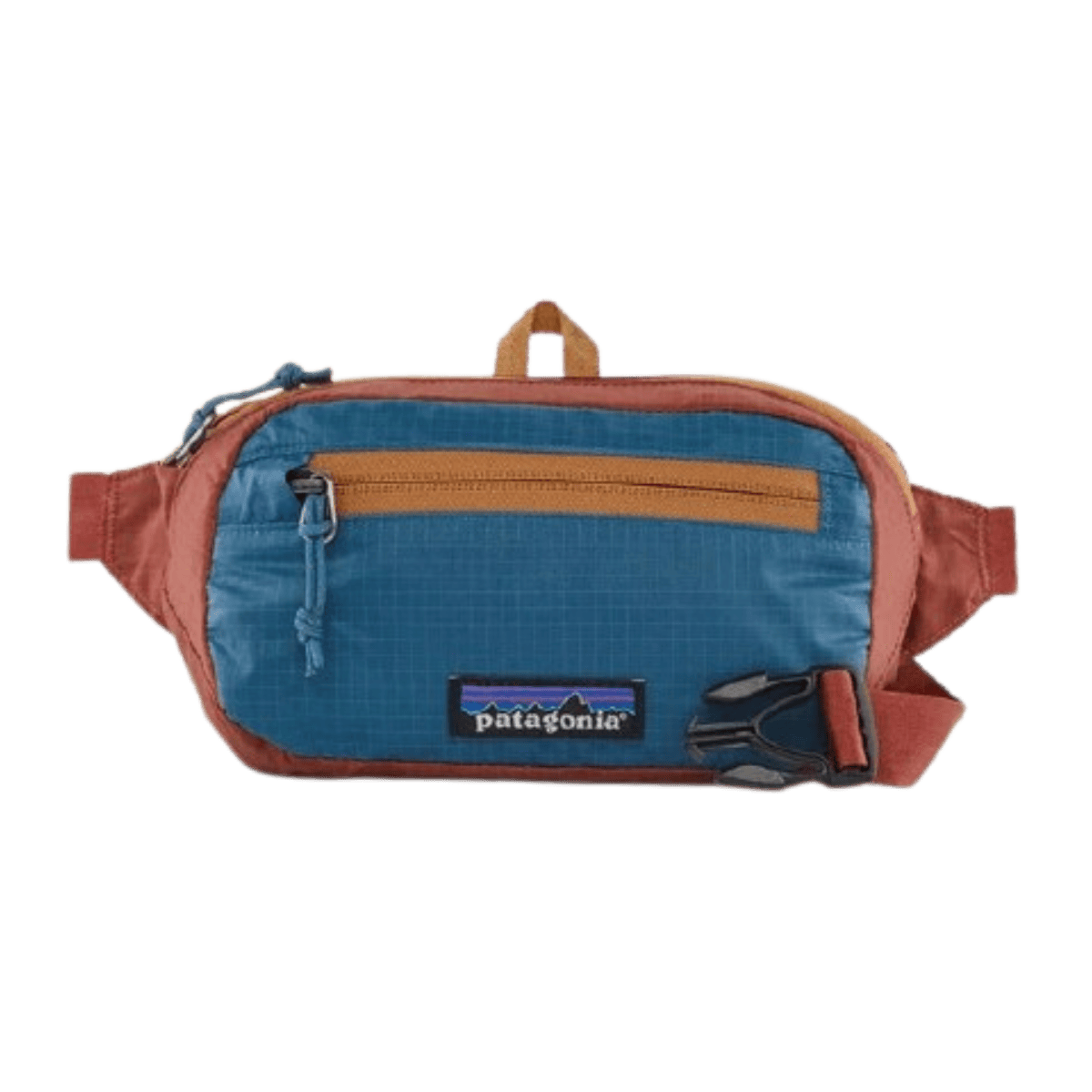 PATAGONIA UTRALIGHT BLACK HOLE MINI HIP PACK - SISU BROWN