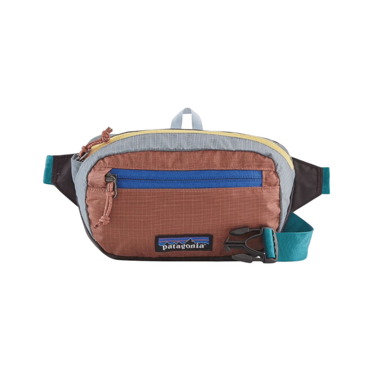 PATAGONIA UTRALIGHT BLACK HOLE MINI HIP PACK - OBSIDIAN PLUM
