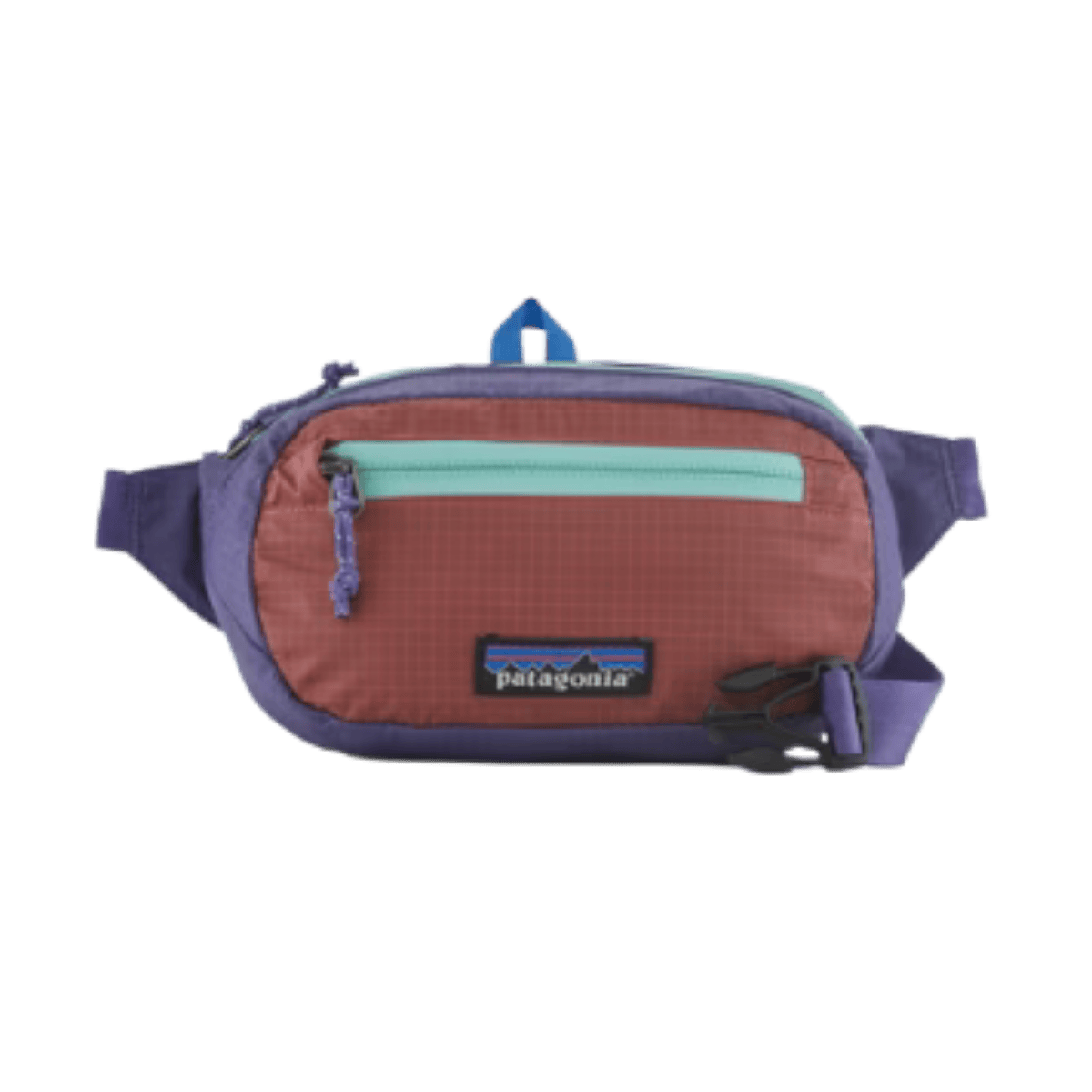 PATAGONIA UTRALIGHT BLACK HOLE MINI HIP PACK - PERRENIAL PURPLE