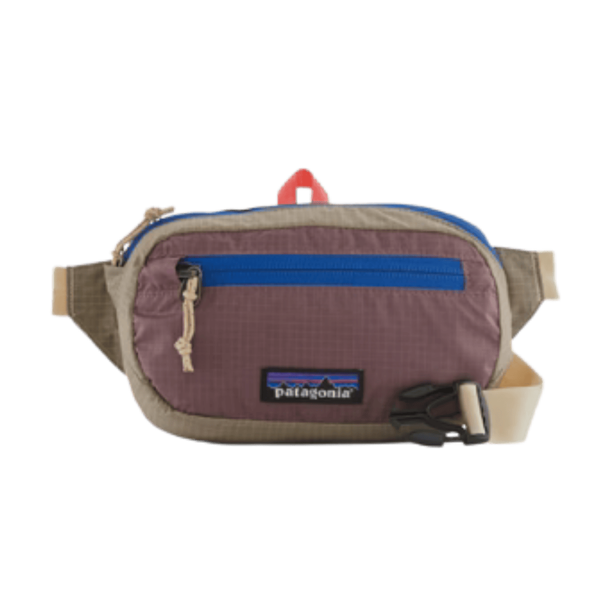 PATAGONIA UTRALIGHT BLACK HOLE MINI HIP PACK - HUSK TAN
