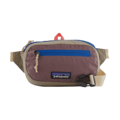 PATAGONIA UTRALIGHT BLACK HOLE MINI HIP PACK - HUSK TAN