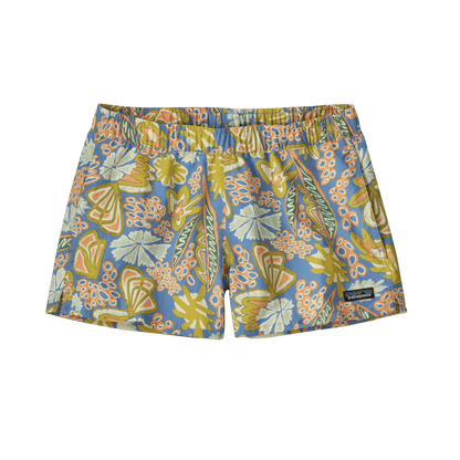 PATAGONIA WOMEN'S BARELY BAGGIES SHORTS 2-1/2" - ABUNDANT BLUE