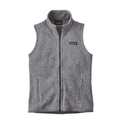 PATAGONIA WOMEN'S BETTER SWEATER VEST - BIRCH WHITE