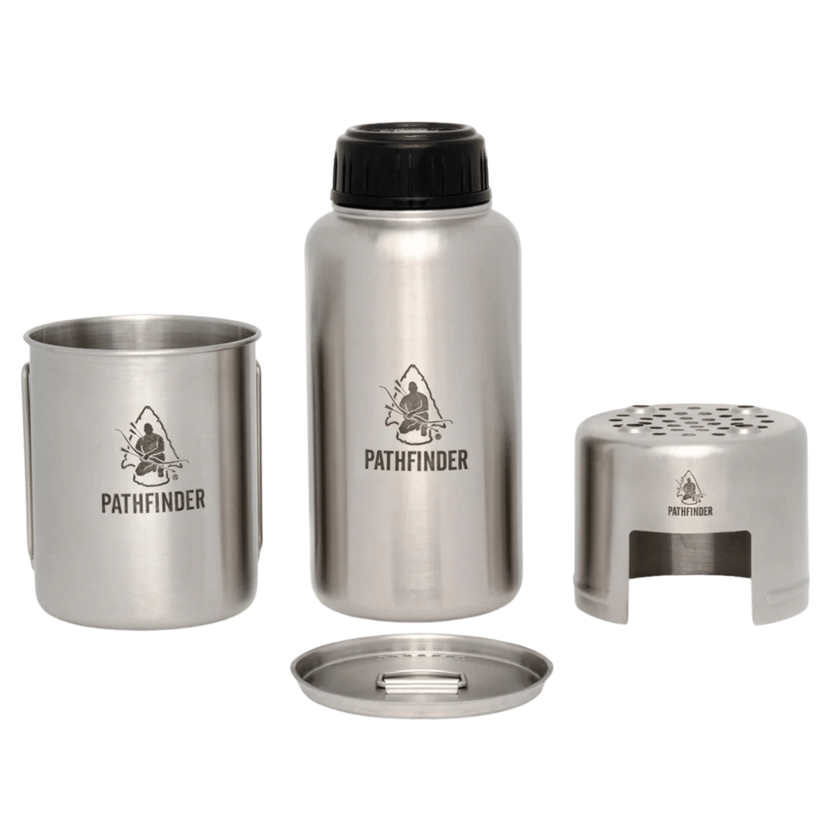 PATHFINDER BOTTLE COOK SET SET VIEW