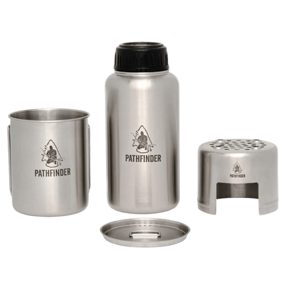 PATHFINDER BOTTLE COOK SET SET VIEW