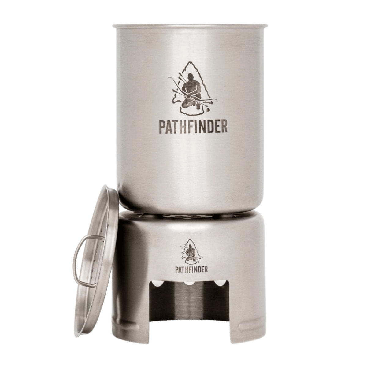 PATHFINDER BOTTLE COOK SET CASE VIEW