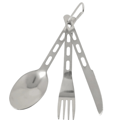 PATHFINDER CAMP UTENSILS SET SET VIEW