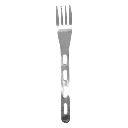 PATHFINDER CAMP UTENSILS SET FORK VIEW