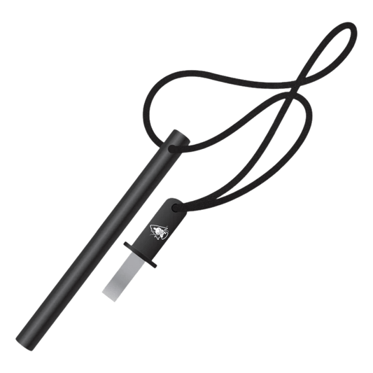 PATHFINDER FERRO ROD WITH TUNGSTEN STRIKER