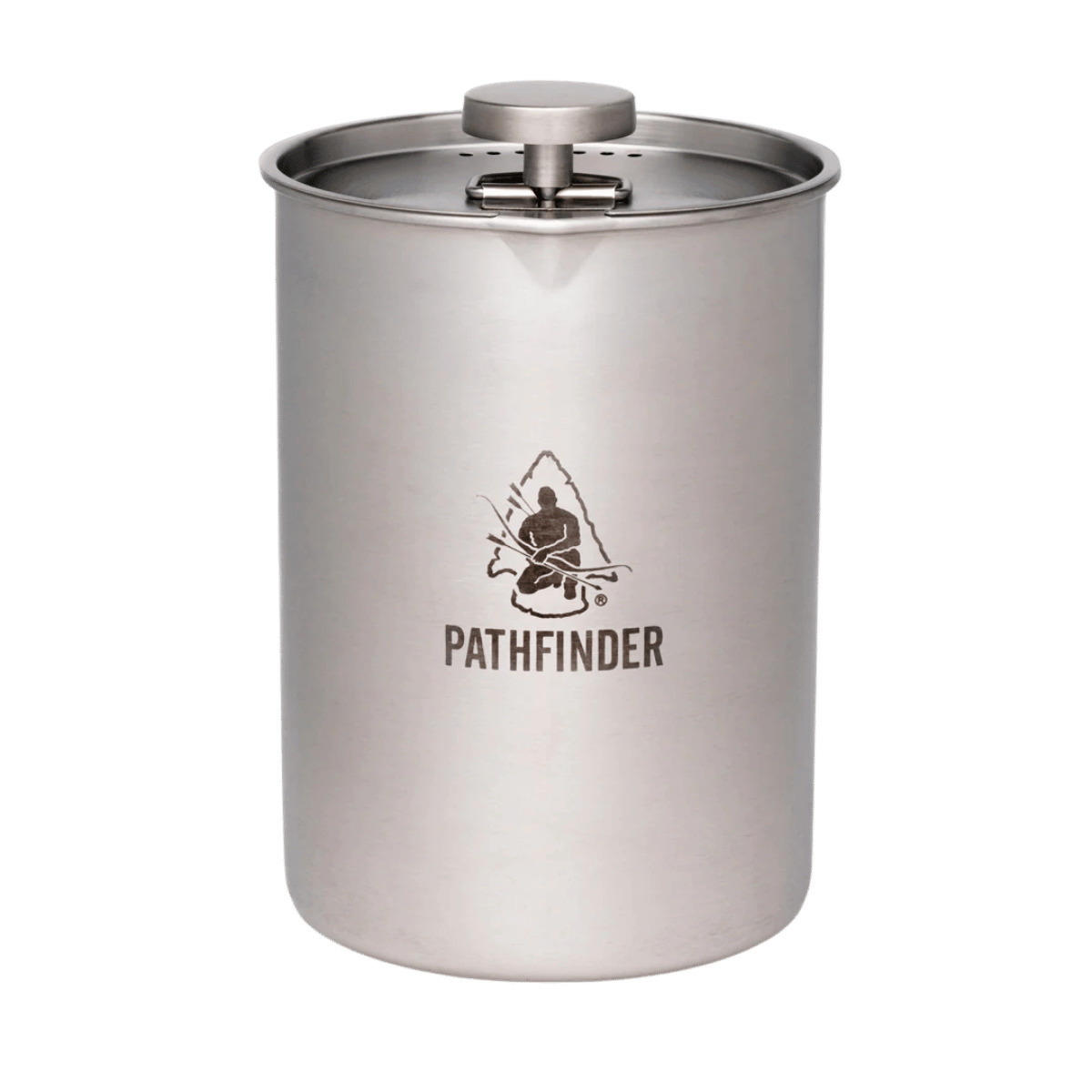 PATHFINDER FRENCH PRESS KIT FRONT VIEW