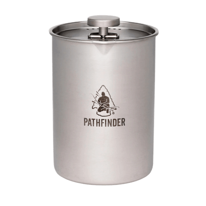 PATHFINDER FRENCH PRESS KIT FRONT VIEW