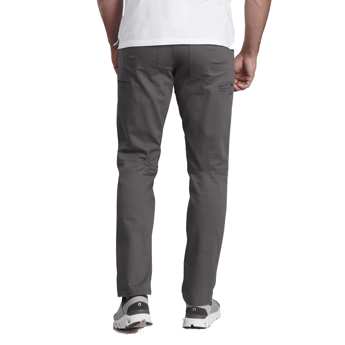 KUHL REVOLT JEAN TAPERED FIT - PAVEMENT BACK
