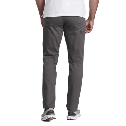 KUHL REVOLT JEAN TAPERED FIT - PAVEMENT BACK