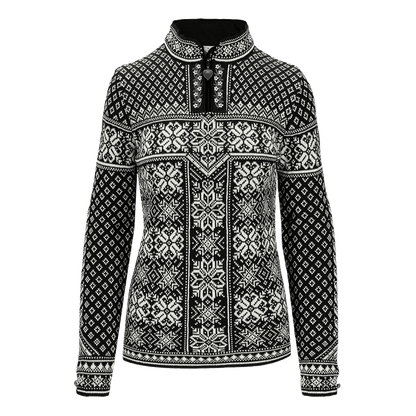 PEACE WOMEN'S KNIT SWEATER