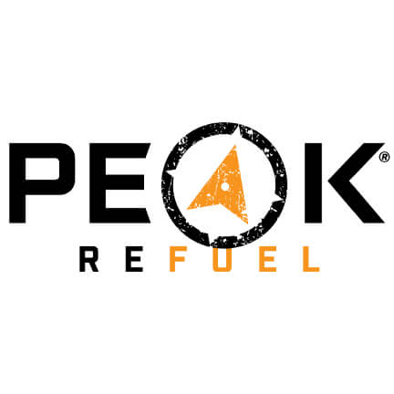 Peak Refuel Logo