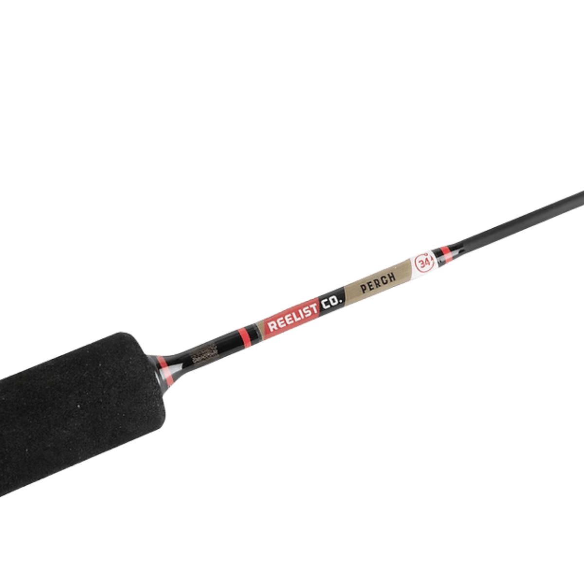 REELIST CO. ICE RODS 34 