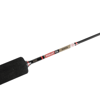 REELIST CO. ICE RODS 34 