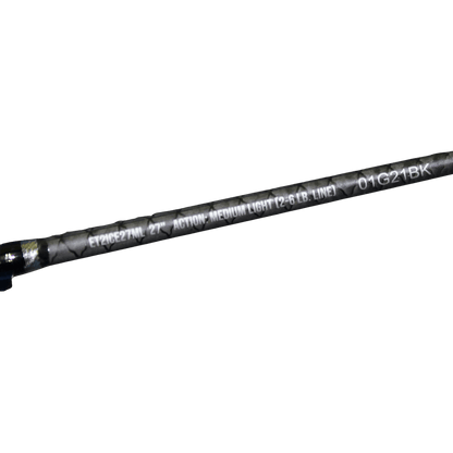 PFLUEGER PRESIDENT ELITE TECH ICE COMBO - 27" ROD