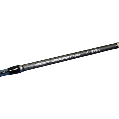 PFLUEGER PRESIDENT ELITE TECH ICE COMBO - 28" ROD