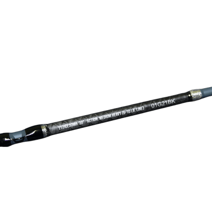 PFLUEGER PRESIDENT ELITE TECH ICE COMBO - 30" ROD