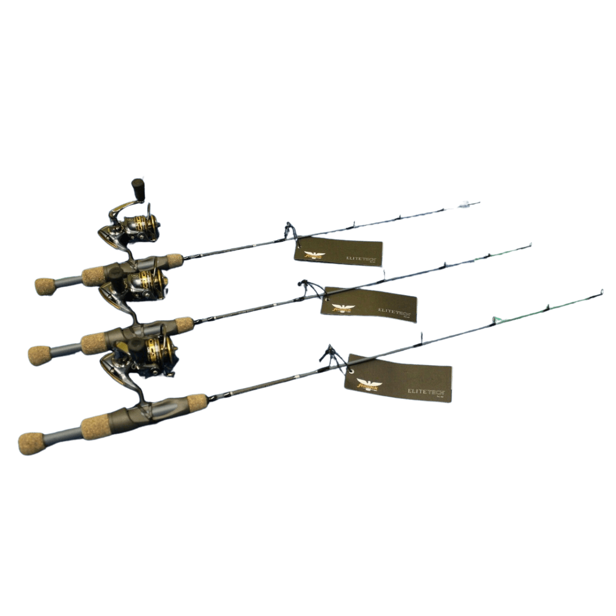 PFLUEGER PRESIDENT ELITE TECH ICE COMBO - 3 VARIANTS