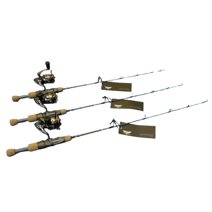 PFLUEGER PRESIDENT ELITE TECH ICE COMBO - 3 VARIANTS