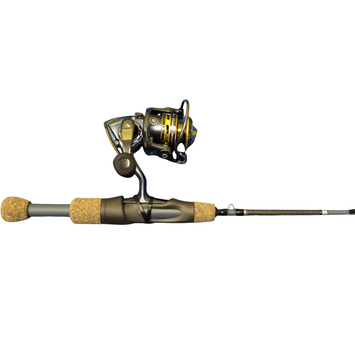 PFLUEGER PRESIDENT ELITE TECH ICE COMBO - BOTTOM VIEW