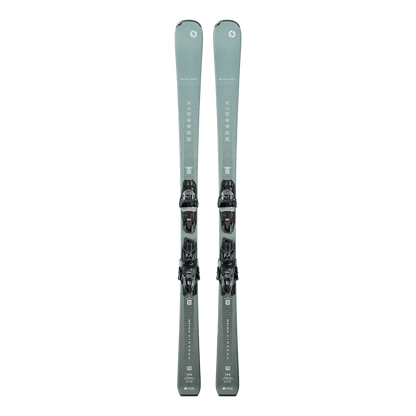 WOMEN'S PHOENIX R13 CA + TPC 11 SKIS
