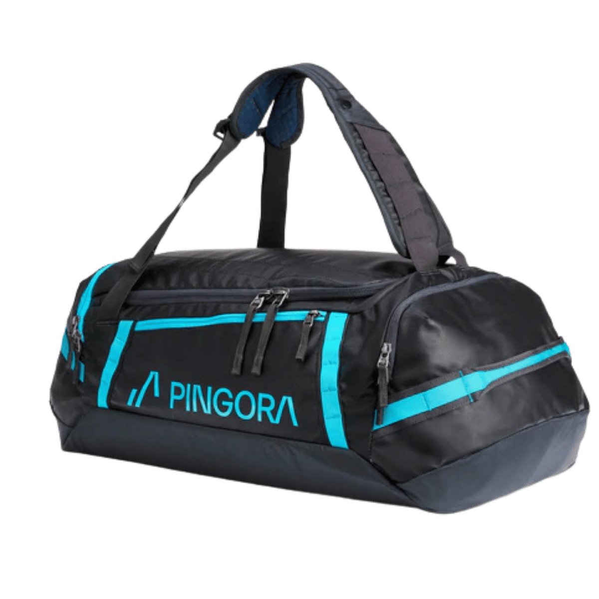 PINGORA RADIA TRAVEL DUFFEL - BLACK