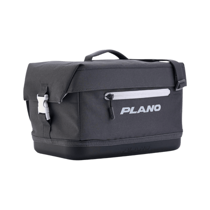 PLANO WEEKEND™ SOFTSISDER  TACKLE BAG 3600 - SLATE - FRONT