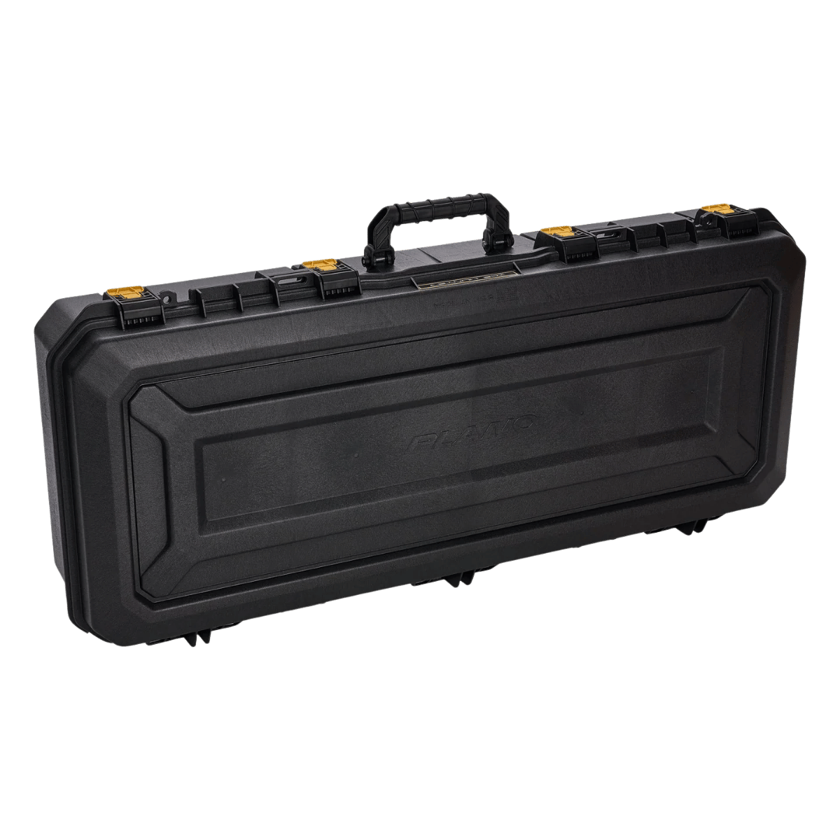PLANO 44 DEEP ICE HUNTER COMBO CASE- FRONT VIEW