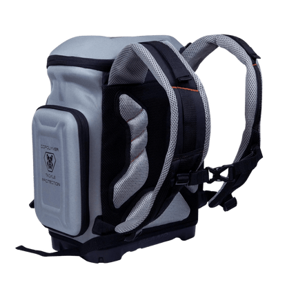 PLANO ATLAS TACKLE BACKPACK- BACK  VIEW