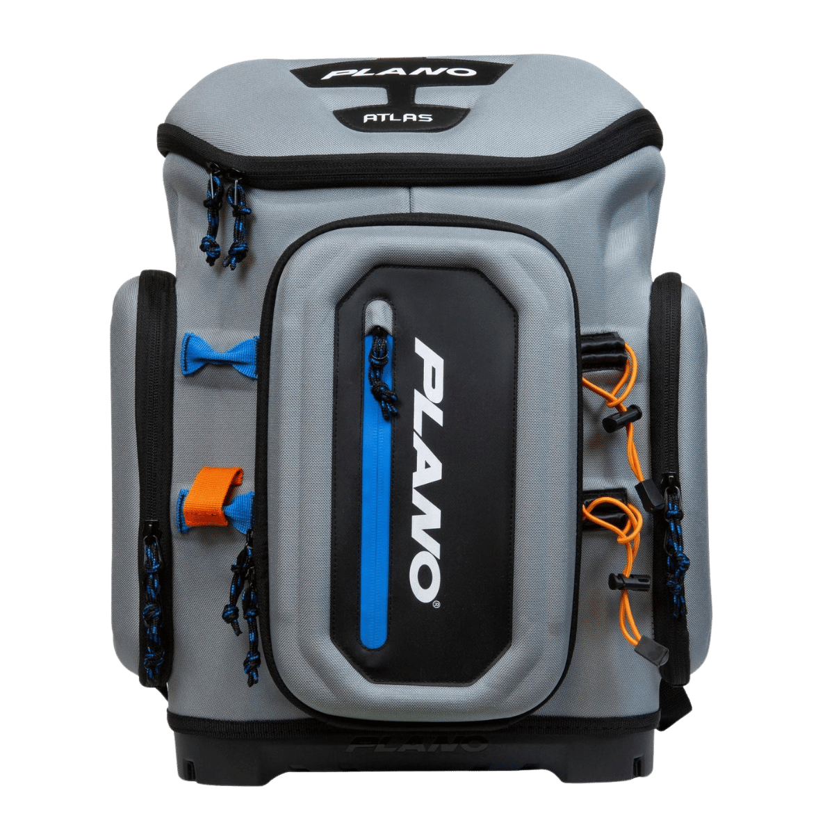 PLANO ATLAS TACKLE BACKPACK - FRONT VIEW