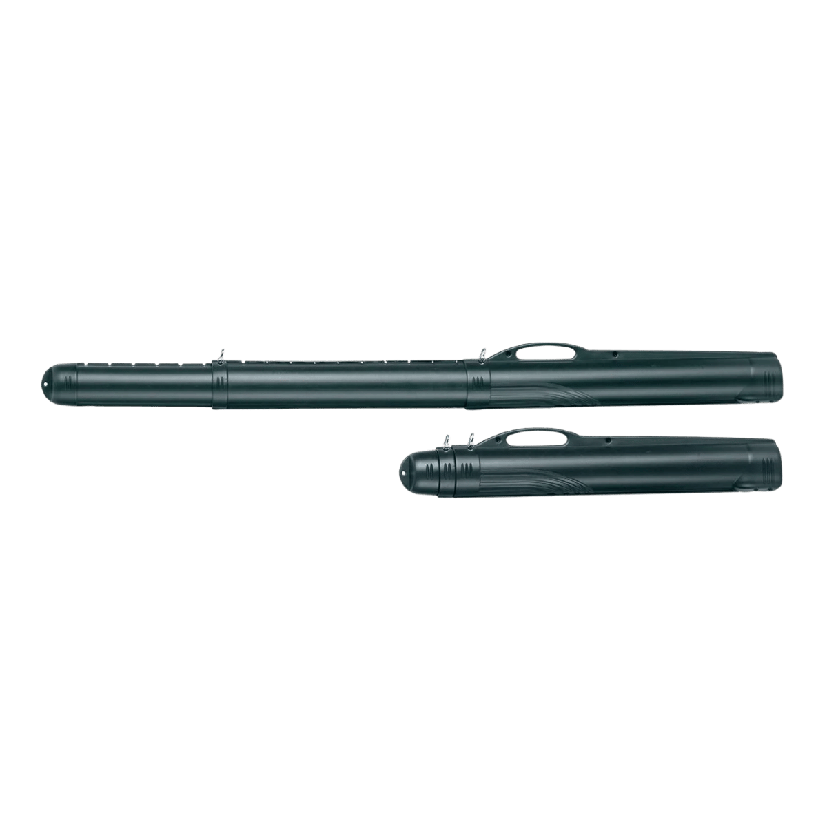 PLANO GUIDE SERIES AIRLINER TELESCOPING ROD CASE - BLACK