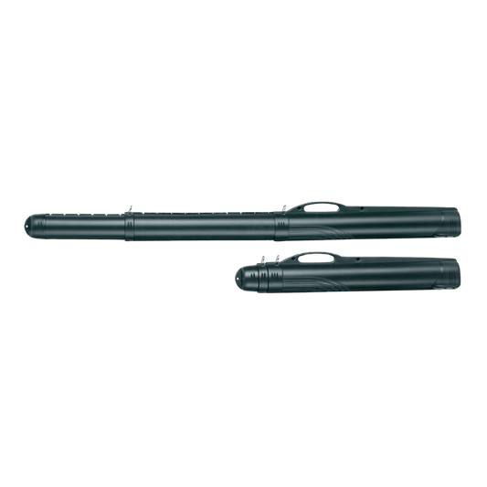 PLANO GUIDE SERIES AIRLINER TELESCOPING ROD CASE - BLACK